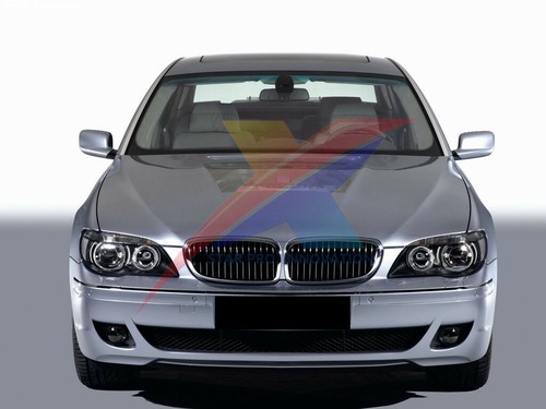 51117142180 Right Side Front Foglight Cover For BMW E65 E66 7-Series 2006-2008 - Picture 9 of 12