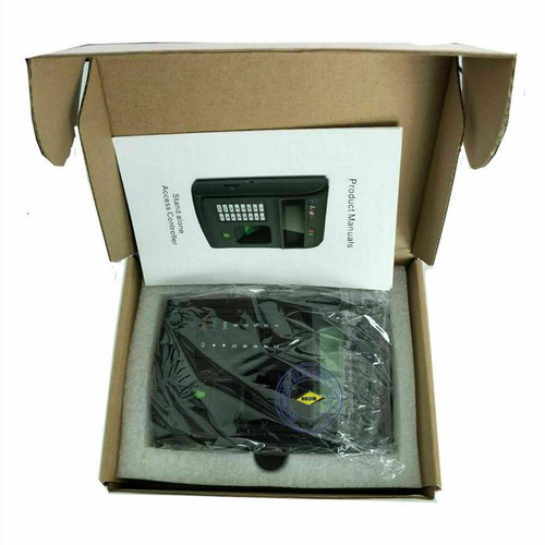 Standalone Fingerprint 125K RFID Reader Password USB Attendance Access Control - Picture 9 of 12