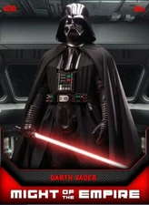Topps Star Wars Card Trader 2017 Might of the Empire Digital Card