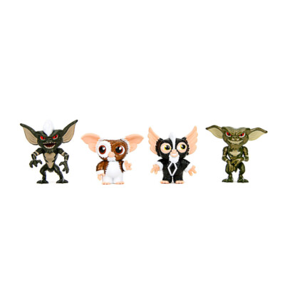 Jada, Gremlins Figures, Welle 1, ca 6 cm,  4fach sortiert