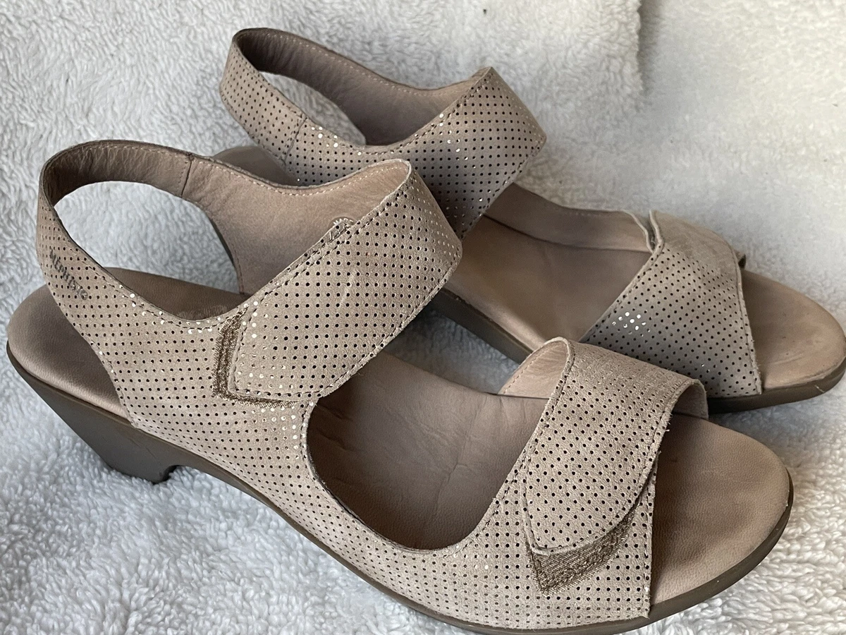 Mephisto clearance mobils sandals