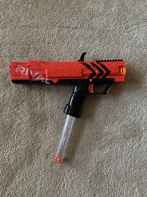NERF Rival Apollo XV-700 Blaster - Red