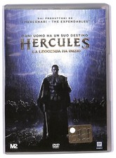 DVD Hercules la leggenda ha inizio ITA nuovo EDITORIALE ed. 01 Distribution B62