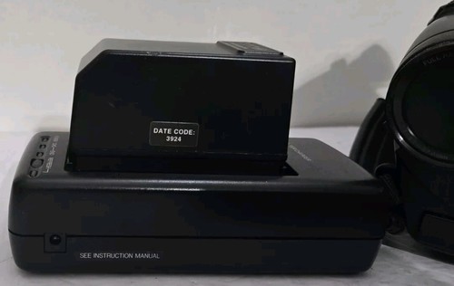RCA Small Wonder Playback Camcorder CC636 VTG 1996 NOT TESTED - PARTS ONLY - Picture 5 of 15