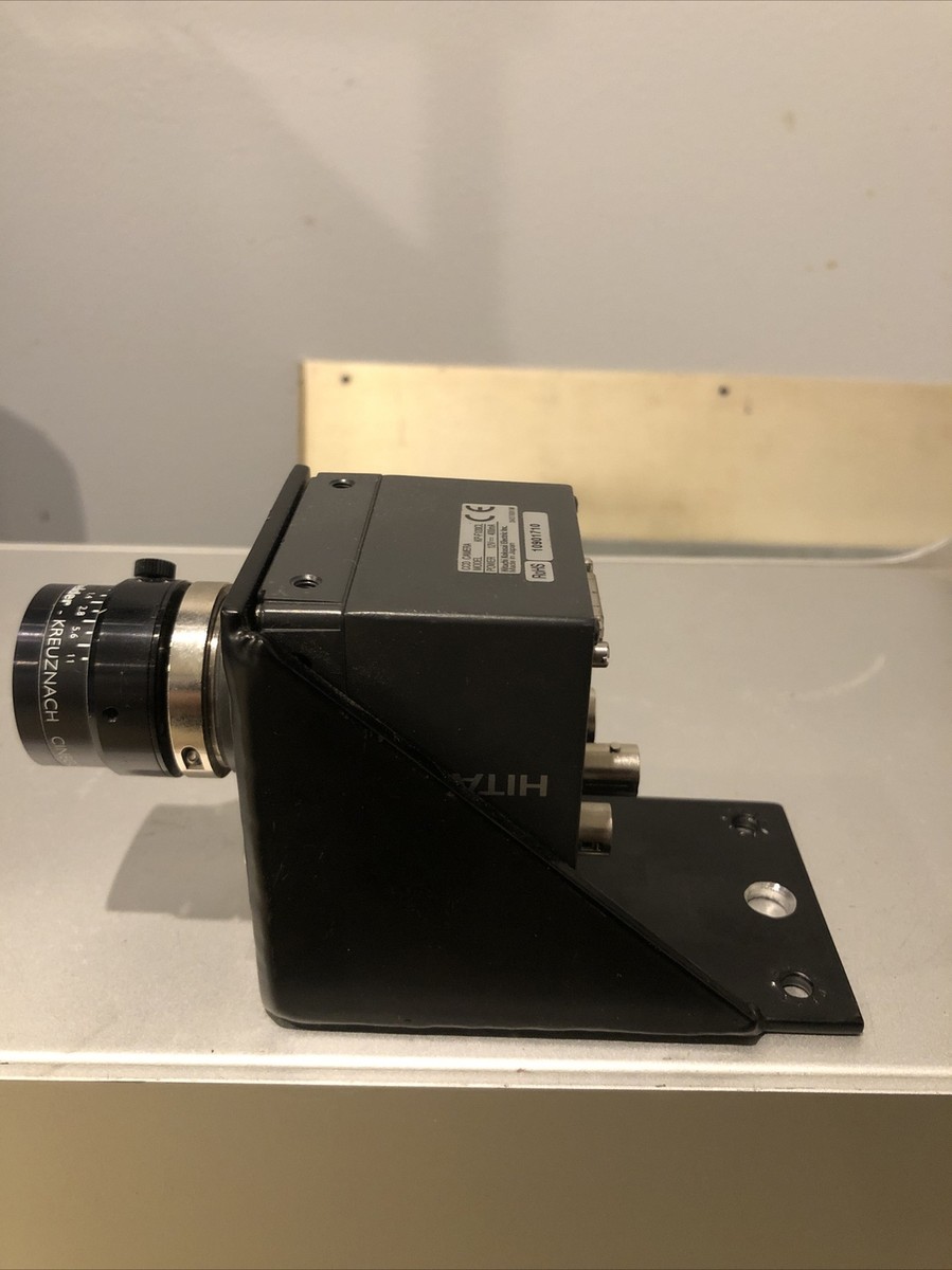 日立 - ♥︎◇HITACHI CCD CAMERA KP-F120CL Hitachi KP-F120-CL 2/3