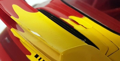 UT Models 1/18 Scale 39514 Porsche 911 RS Porsche Cup Germany 1995 VIP Car #1 - Picture 7 of 9