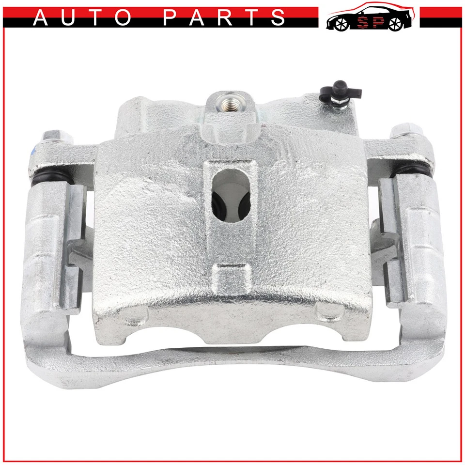 Pinzas de freno delanteras y traseras con soporte para Chevrolet Suburban 1500 2003-2006 Foto 2 de 4