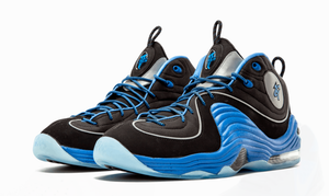 Wild casual shoes NIKE AIR PENNY II 2 Price reduction Orlando Magic Blue Black 2018 Price reduction Wild casual shoes NIKE AIR PENNY II 2 Price reduction Orlando Magic Blue Black 2018 Price reduction