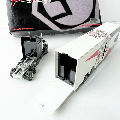 Matco Tools Supernationals 1997 Hauler 1 Of 3,000 Original Box NHRA Opening Door - Picture 4 of 15