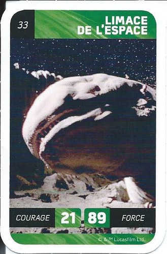 CARTES STAR WARS LECLERC 2018 - L'UNITE / AU CHOIX - FRAIS DE PORT UNIQUES - Zdjęcie 34 z 91