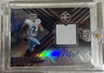Panini 2022 Limited Malik Willis #102 Spotlight Silver /75 Titans RC Auto Patch
