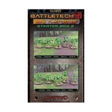 Iron Wind Battletech Battleforce Starter Box #2 - Stars New