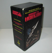 希少 Robert A. Heinlein 5冊セット サイエンスフィクション