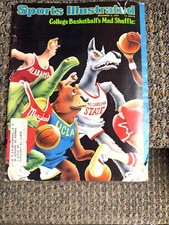 Sports Illustrated December 2 1974 College Basketball Mad Shuffle