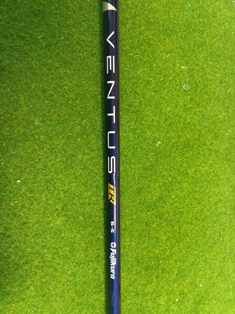 Ventus TR Blue 6S for Titleist Driver - New 2026 BendFUKUOKA, 45.25" GT1, No Ti