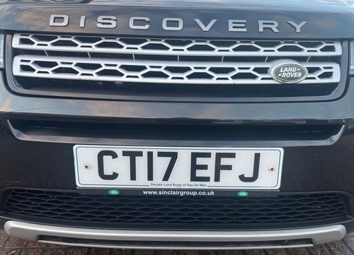 2017 Land Rover Discovery Sport 2.0 TD4 180 HSE 5dr Auto Diesel - Picture 15 of 24