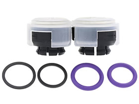 Porsche A/C Service Coupling Repair Kit, Macan (2015-2023) PAB298260--GEN - Picture 1 of 2