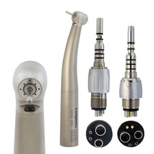 Dental Fiber Optic Turbine High Speed Handpiece KaVo MULTIflex Coupler 4 6 Hole