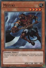 Yu-Gi-Oh: Mezuki | SR07-FR012 | Commune | NM | DE