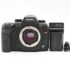 SIGMA SD15 Digital SLR Camera Body [Top Mint]