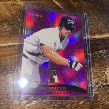 Top 10 Wade Boggs Baseball Cards 22