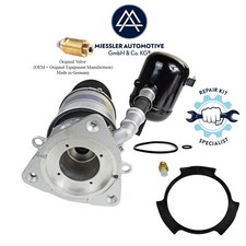 Audi A8 D3 4E Ressort pneumatique pour amortisseur pneumatique arrière gauche 