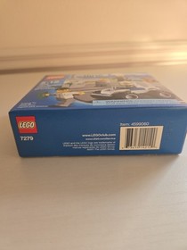 LEGO CITY: Police Minifigure Collection (7279) NEW