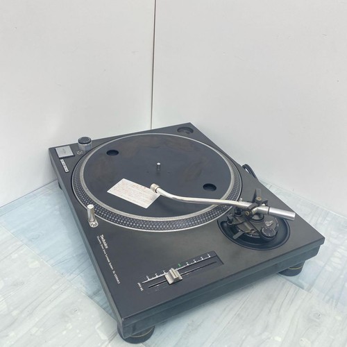 Technics SL-1200MK3 Direct Drive Turntable System Record Player Quartz Used - Picture 4 of 20