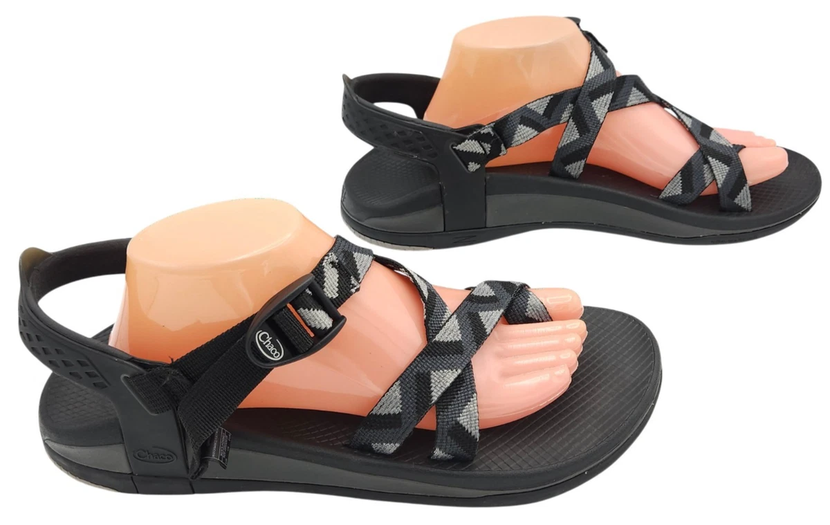 Chaco Z1 Classic Mens Sport Sandals Size 14‎ Black Orange Shoes Hiking Outdoor Amazon.com | Chaco Men main image 3