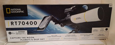 RT70400 NATIONAL GEOGRAPHIC 70 MM TELESCOPE W/PANHOLDER MOUNT PHONE ADAPTOR
