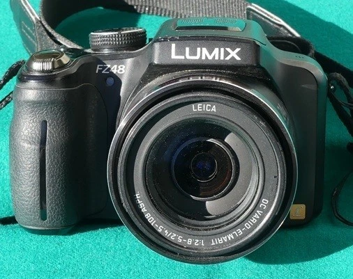 Panasonic Lumix DMC-FZ48, photo 2 sur 5