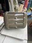 Vintage Delco Under Dash Hot Water Car Heater 1930s 1940s Rat Rod Original