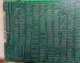 UNIVERSAL MR DO ARCADE VIDEO GAME PCB ORIGINAL 