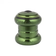 Origin8 SSR Threadless Headset, Green Annodized