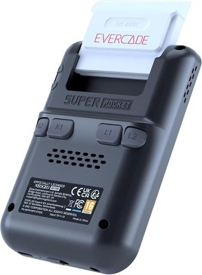 最終価格！SUPER POCKET 2種セット　EVERCADE Preorder Capcom And Taito Super Pocket Handhelds For $60