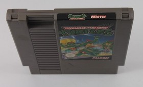 Teenage Mutant Hero Turtles (NES)
