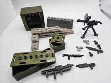 Mega Construx Halo Parts Halo Building Parts Halo Minifigures U.S Seller