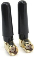 2.4Ghz 5Ghz 5.8G Omnidirectional Small Wifi Bluetooth Mini RP SMA Antenna Dual B