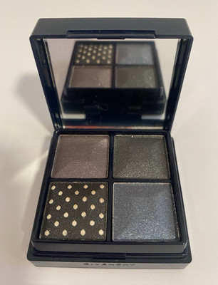 Givenchy Prisme Again! Shimmer Eyes Eyeshadow Quartet #43 Smoky Shimmer .14oz/4g