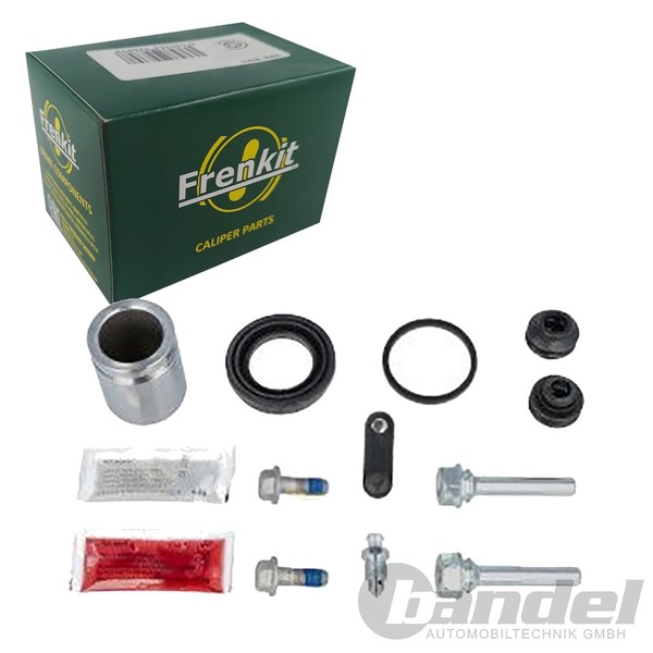 Frenkit Reparatursatz Bremssattel Hinten Passend FüR Ssangyong Actyon Korando |-image
