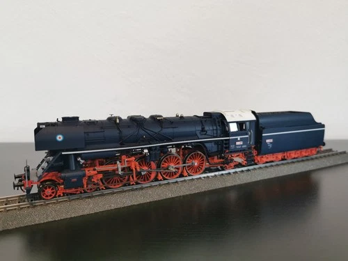 Märklin 39498 steam locomotive series 498.1 Albatross of ZSR track H0