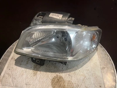 Optique avant principal gauche (feux)(phare) SEAT IBIZA 2 PHASE 3 6K1941043A - Photo 1/4