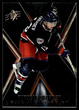 2005-06 SPx Nikolai Zherdev Columbus Blue Jackets #24