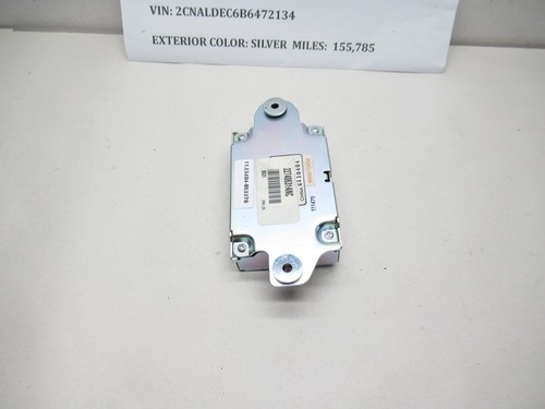 2010-2011 Chevy Equinox Active Noise Cancellation Module 22740631ANC OEM - Picture 2 of 6