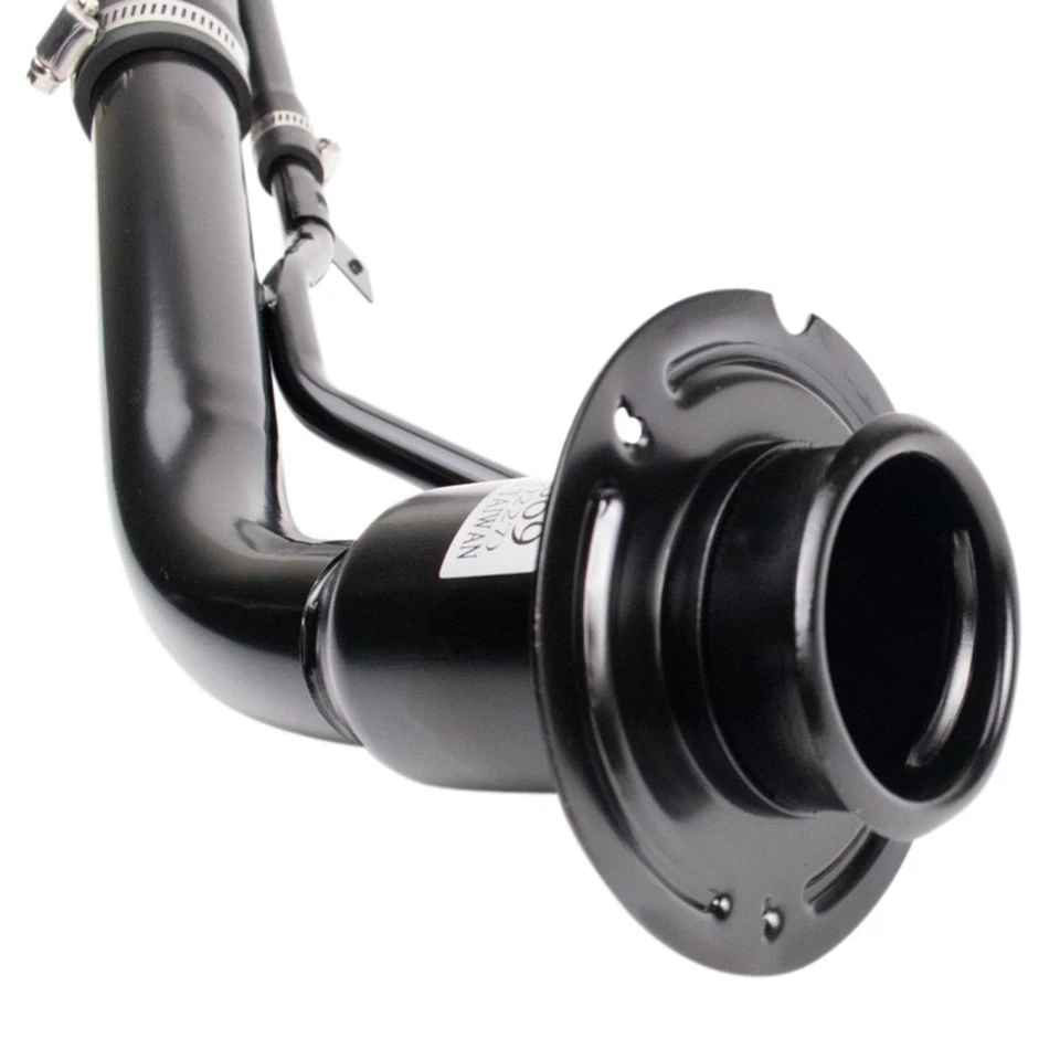 Cuello de llenado del tanque de combustible trasero para 09-13 Ford E-250 09-19 E-350 09 E-450 Super Duty Foto 4 de 4