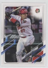 2021 Topps NPB Nippon Professional Baseball Tsubasa Aizawa #145 0r5k
