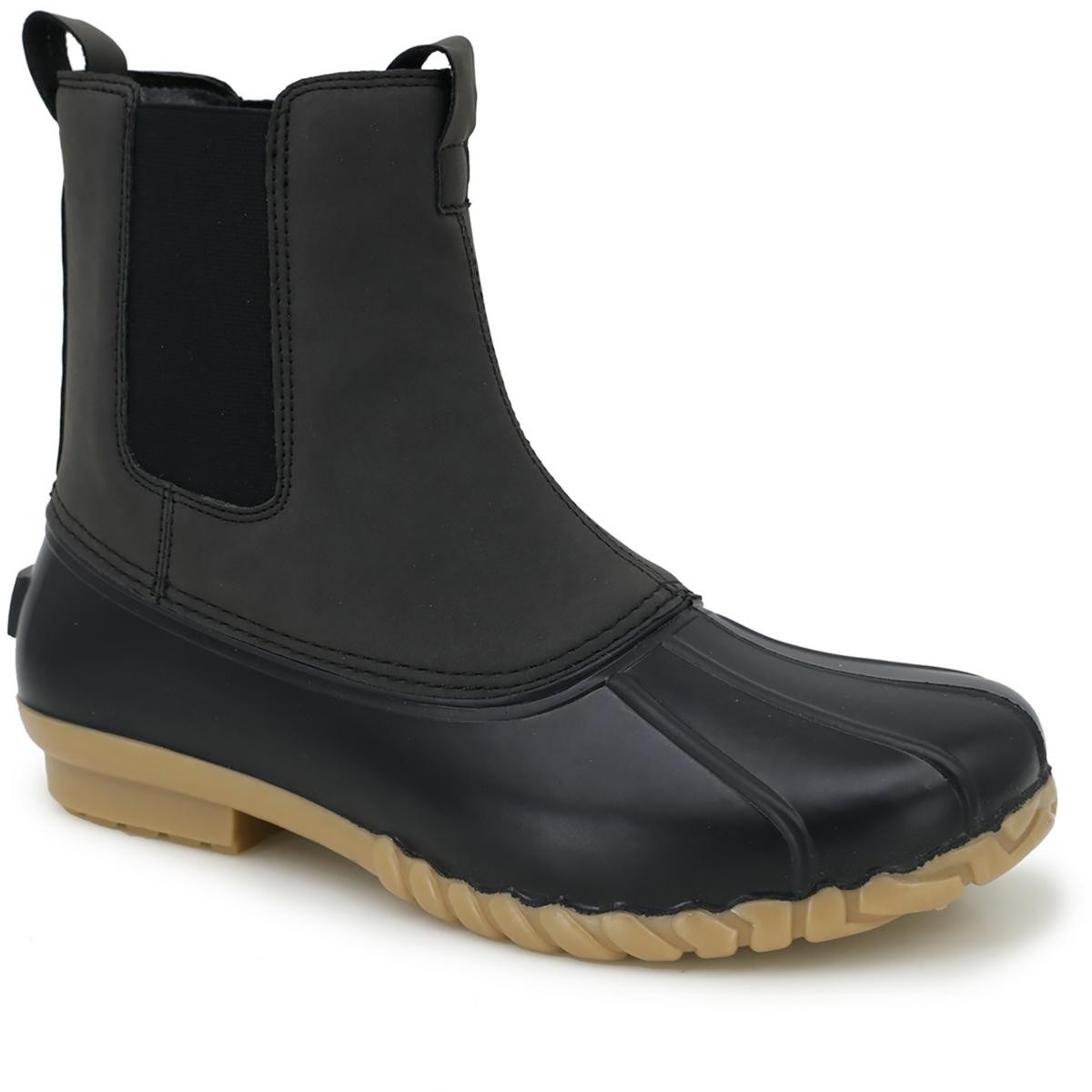 JBU by Jambu Мужские уличные ботильоны Milton черного цвета размер 13 средний D BHFO 2658 5090₽