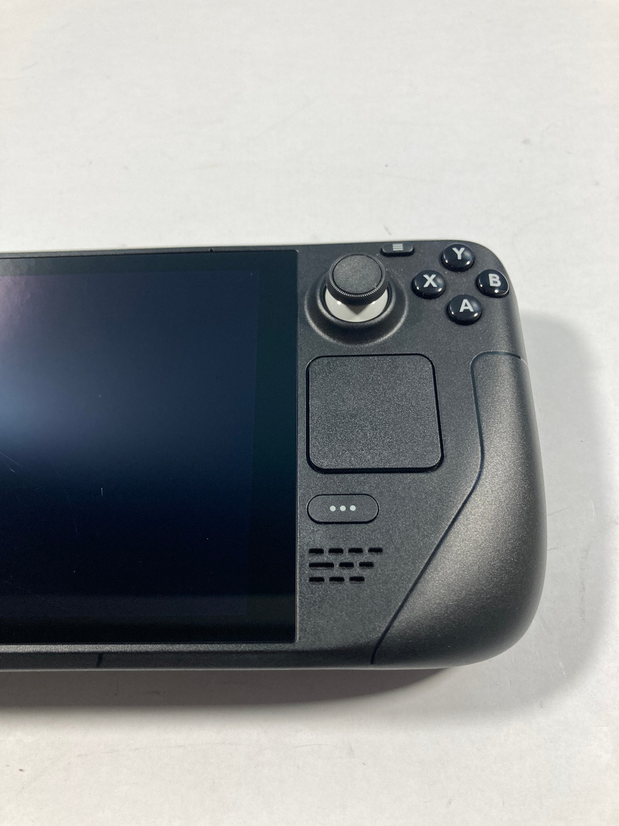 Valve Steam Deck 64GB Handheld System - Black for sale online | eBay