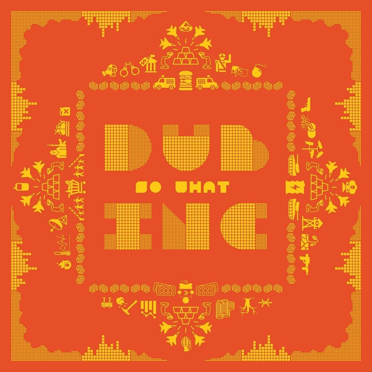 Dub Inc. So What (CD)