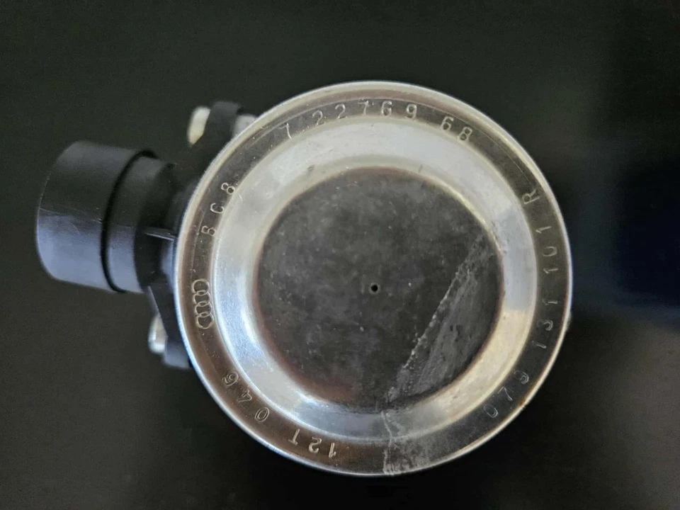 Válvula de inyección de aire combinada Audi R8 RS4 4.2 nueva OEM 079131101R 079131101AP Foto 4 de 4